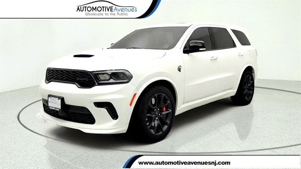 2024 DODGE Durango
