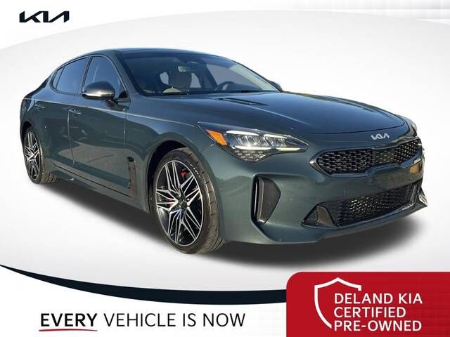 2022 KIA Stinger