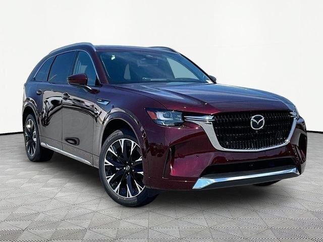 2026 MAZDA CX-90