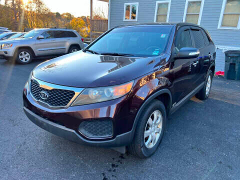 2011 KIA Sorento
