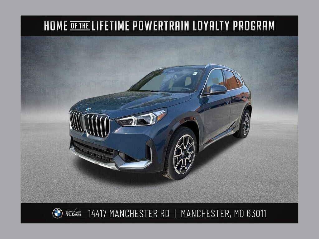 2026 BMW X1