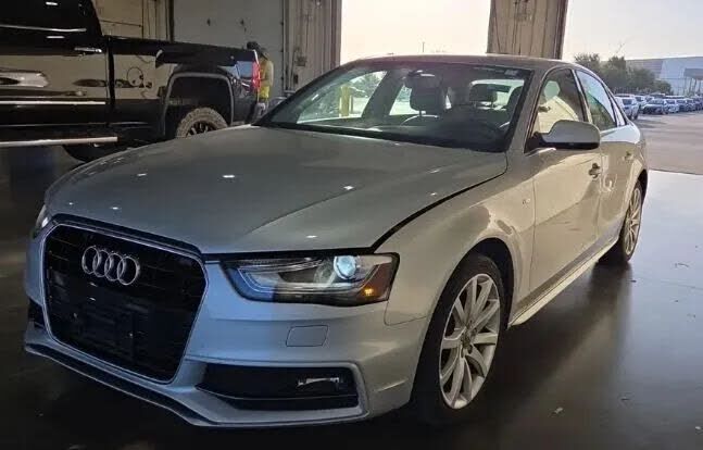2014 AUDI A4
