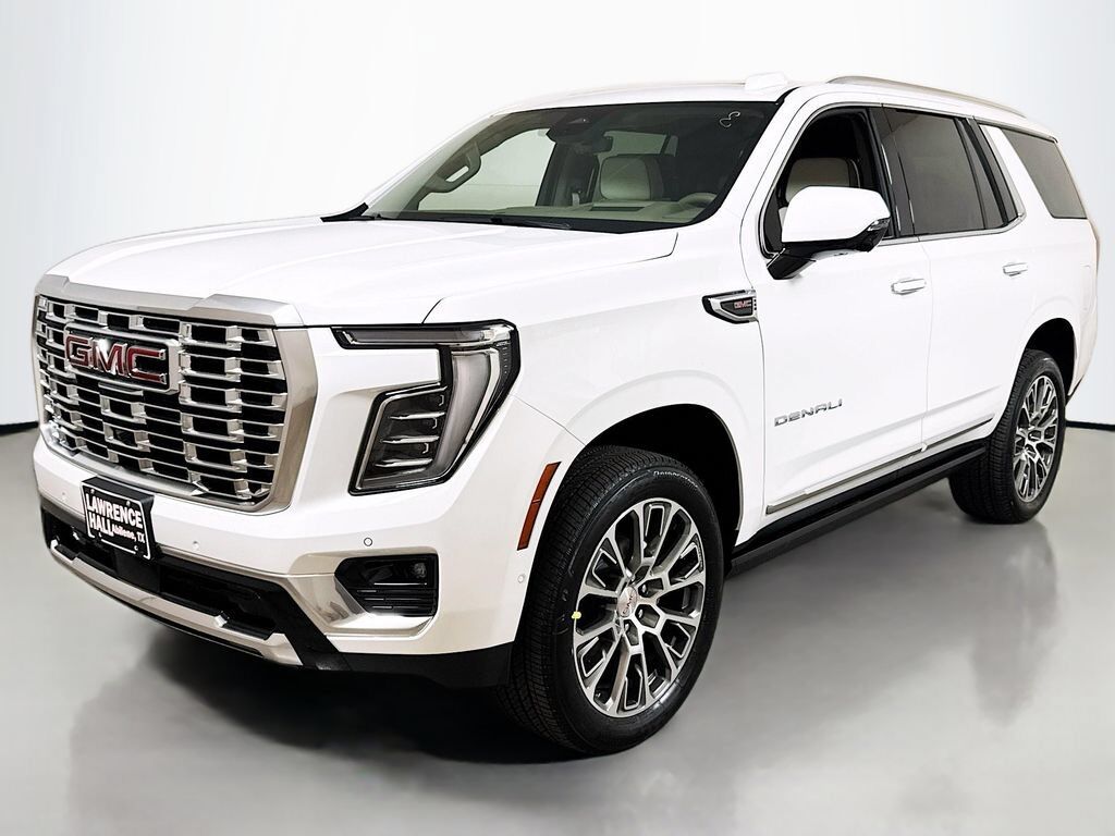 2026 GMC Yukon