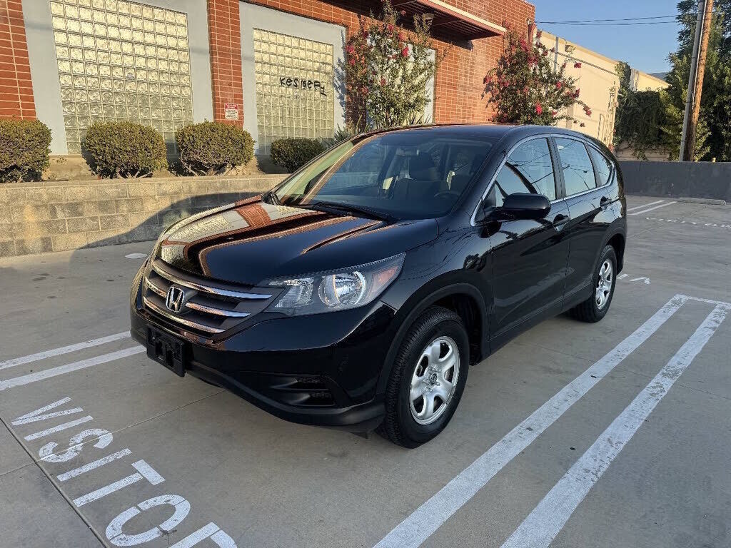 2014 HONDA CR-V