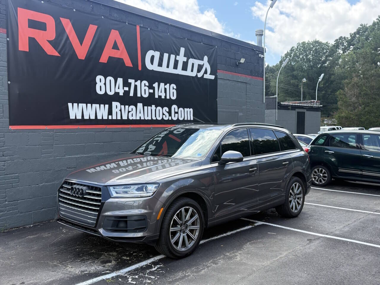 2019 AUDI Q7