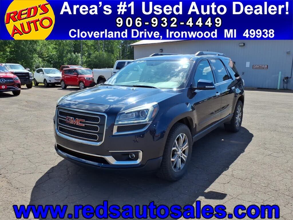 2015 GMC Acadia