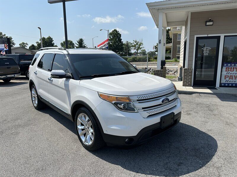 2012 FORD Explorer
