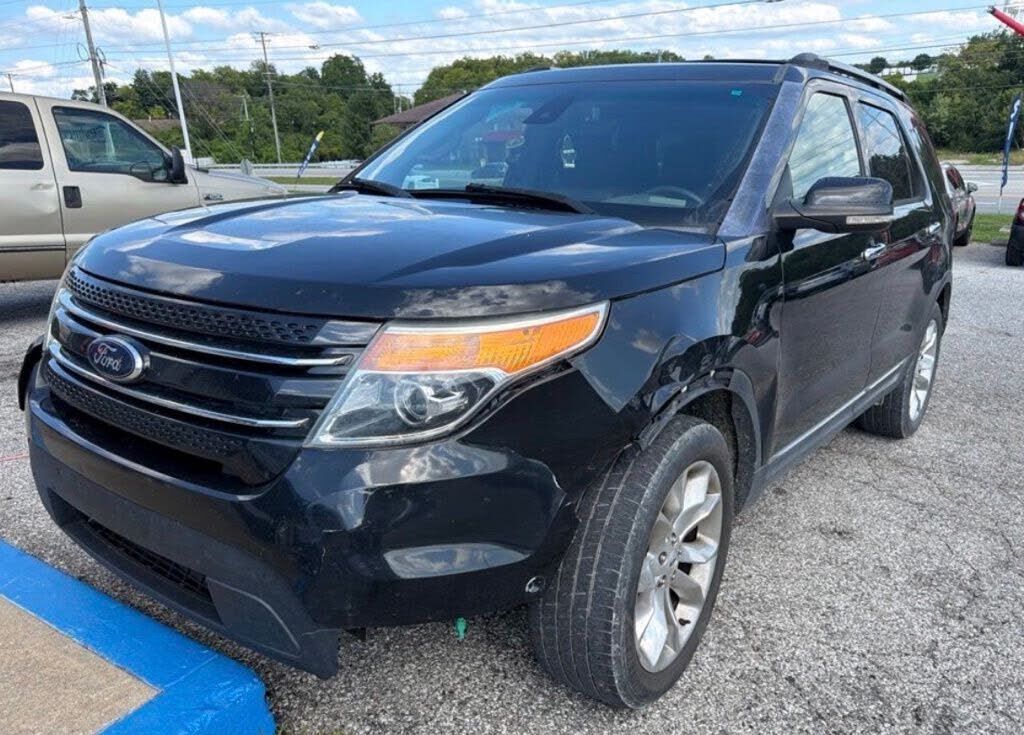 2013 FORD Explorer