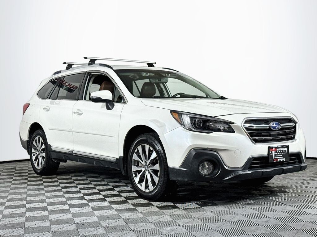 2019 SUBARU Outback