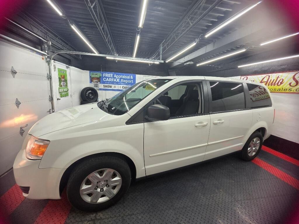 2009 DODGE Grand Caravan