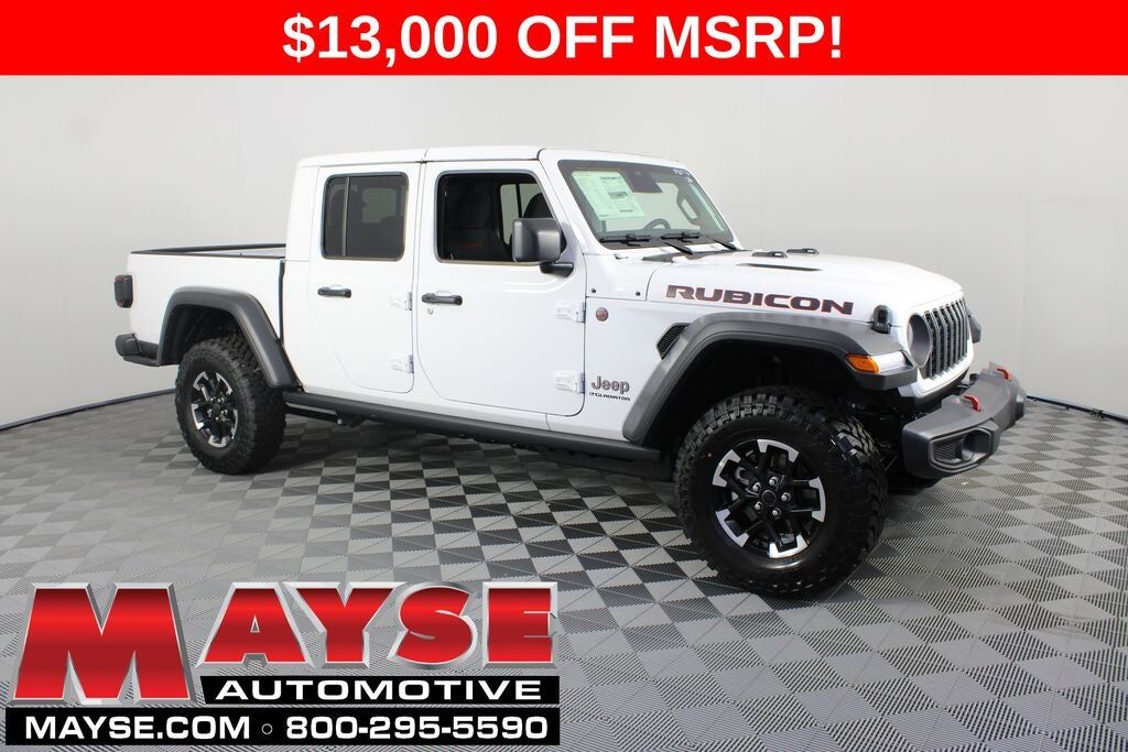 2026 JEEP Gladiator