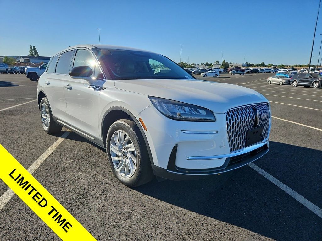 2023 LINCOLN Corsair