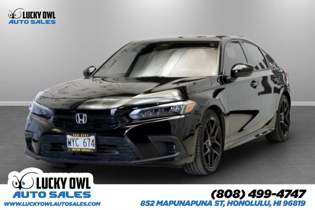 2024 HONDA Civic