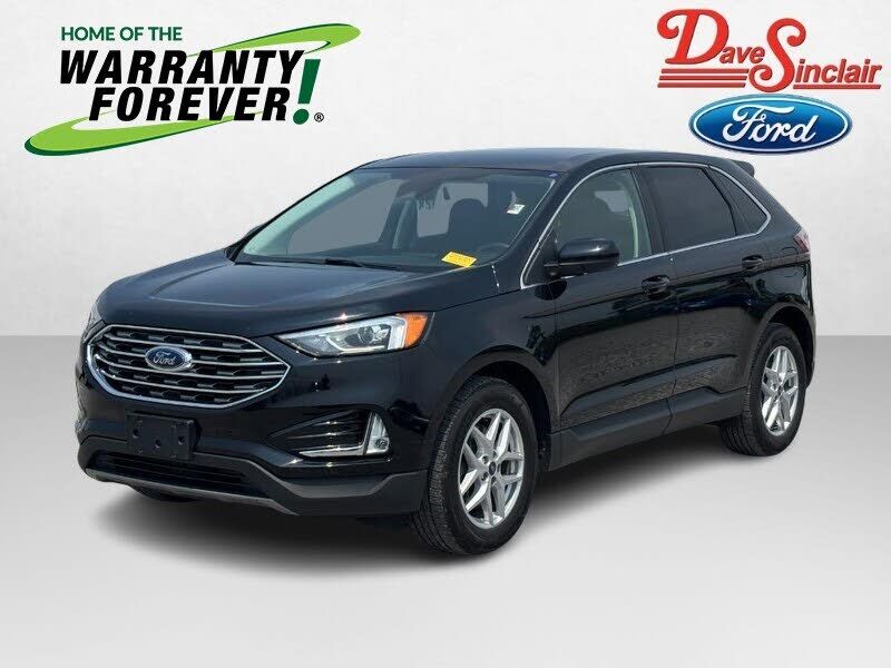 2021 FORD Edge
