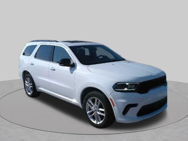 2024 DODGE Durango