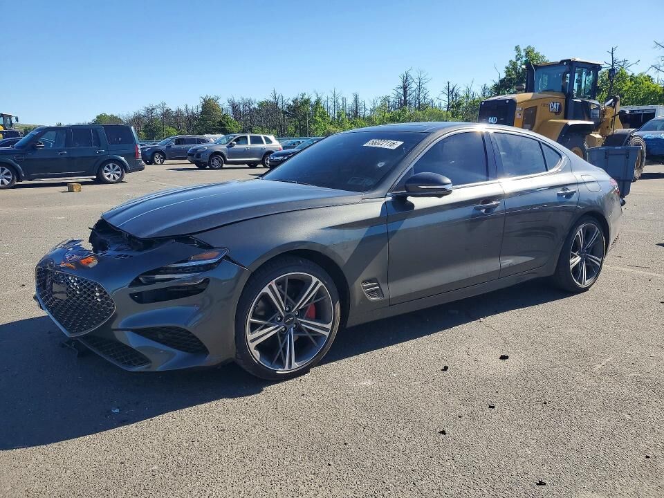 2024 GENESIS G70
