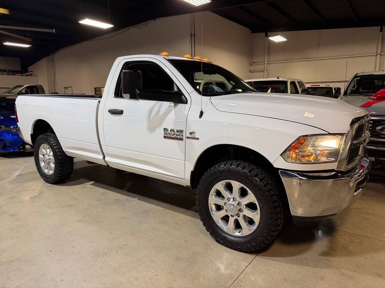 2018 RAM 2500