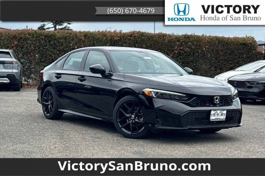 2026 HONDA Civic