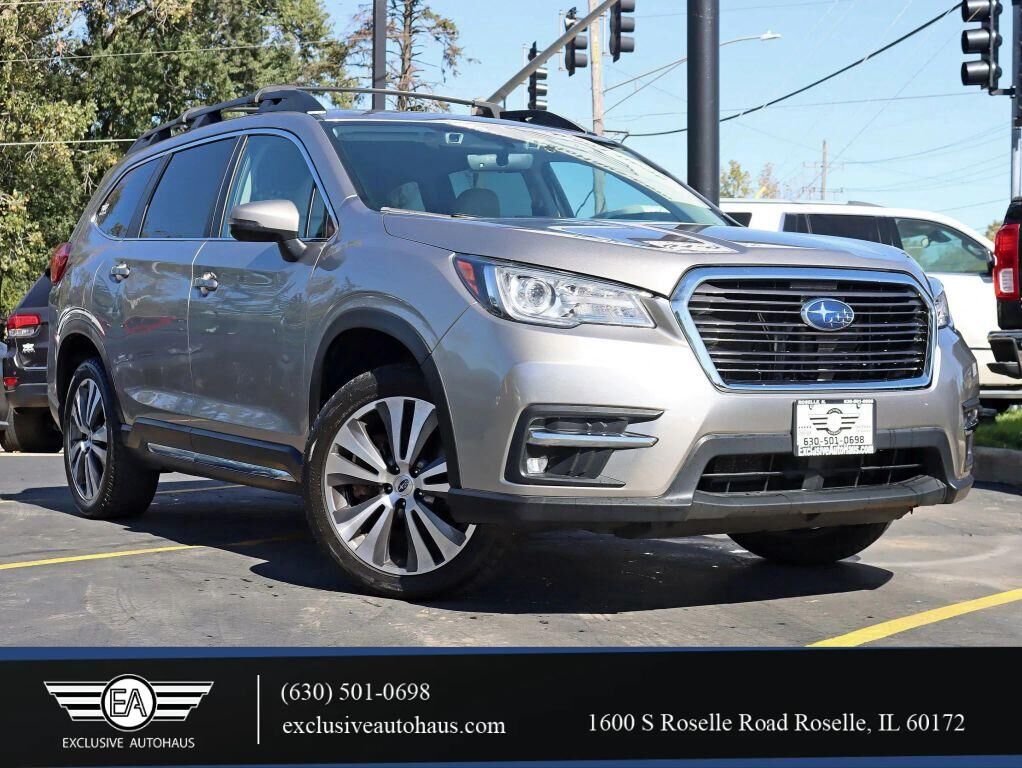 2019 SUBARU Ascent