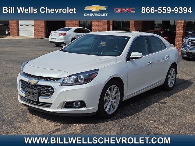 2015 CHEVROLET Malibu