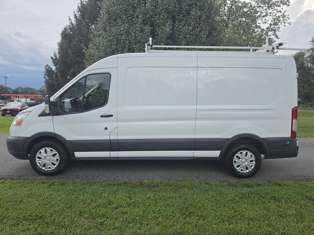 2018 FORD Transit