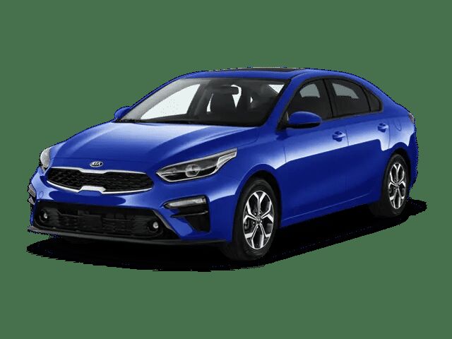2019 KIA Forte