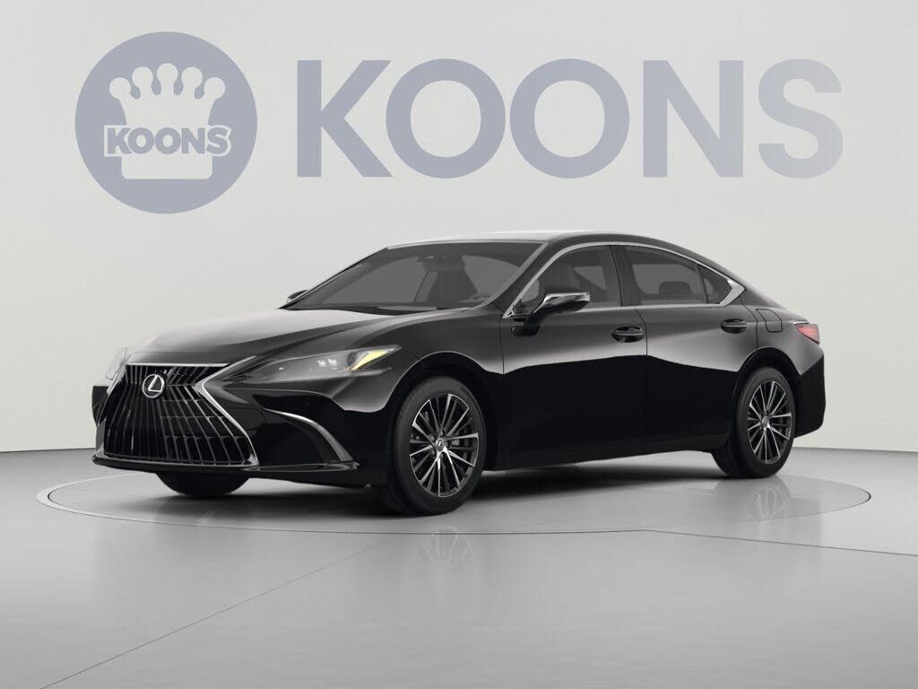 2022 LEXUS ES