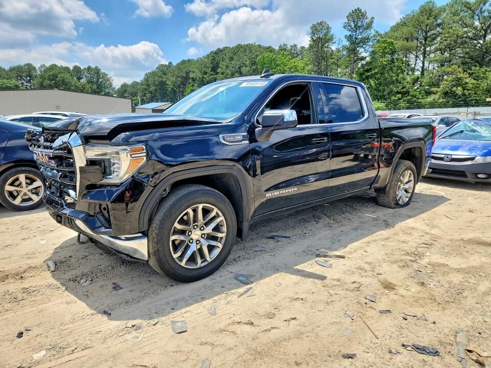 2020 GMC Sierra