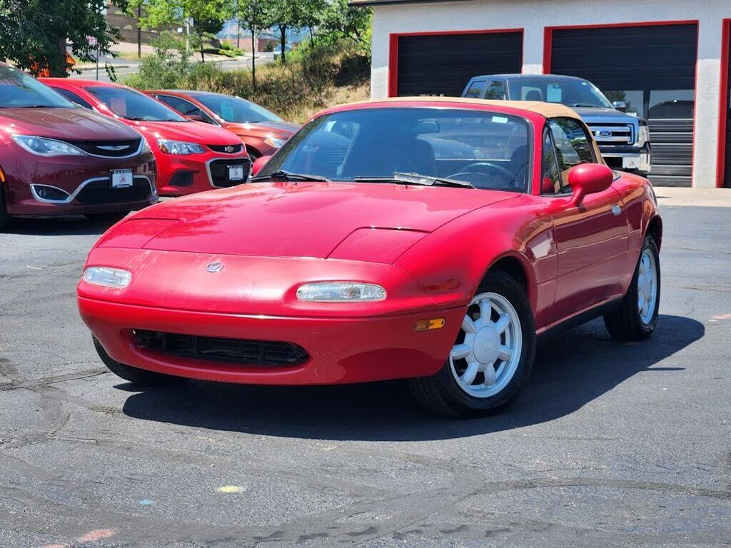 1993 MAZDA MX-5