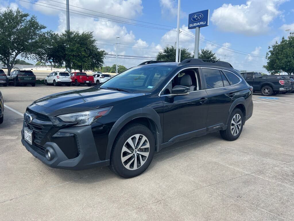 2024 SUBARU Outback
