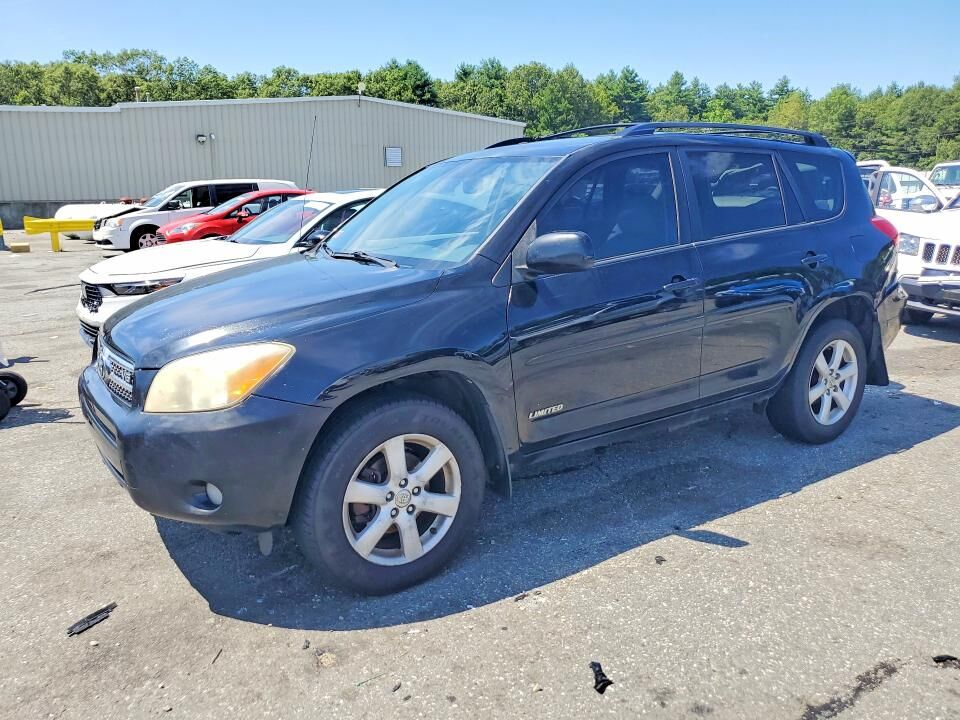 2007 TOYOTA RAV4