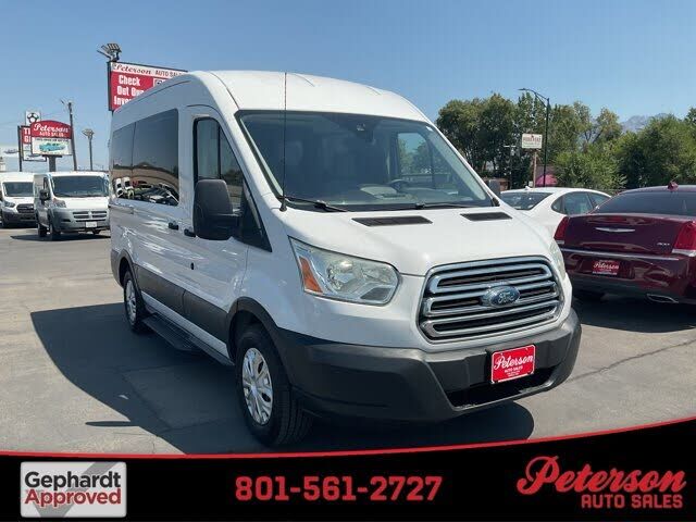 2015 FORD Transit