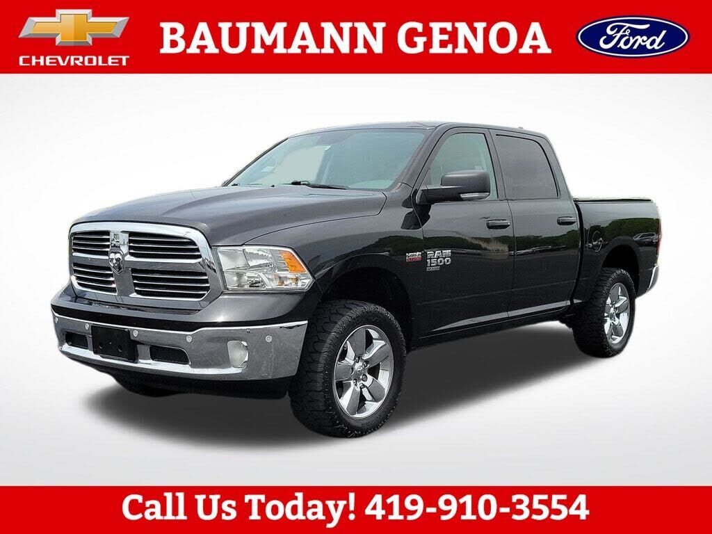 2019 RAM 1500