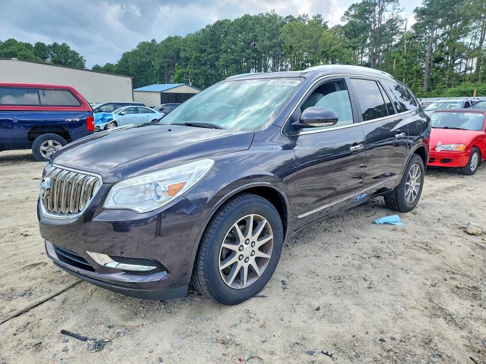 2013 BUICK Enclave