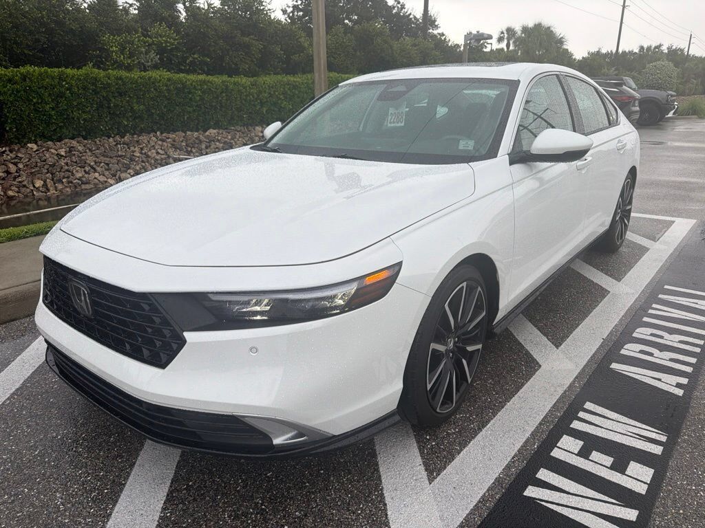 2024 HONDA Accord