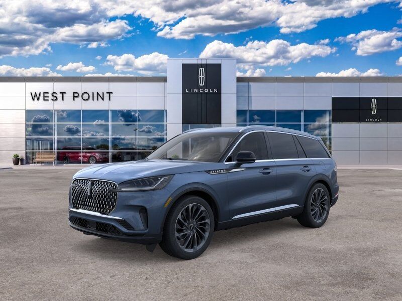 2026 LINCOLN Aviator