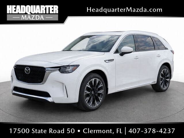 2026 MAZDA CX-90