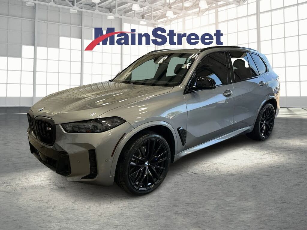 2024 BMW X5