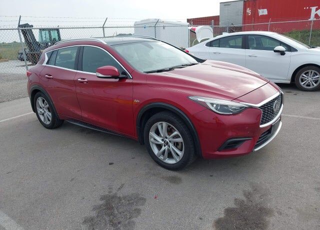 2019 INFINITI QX30