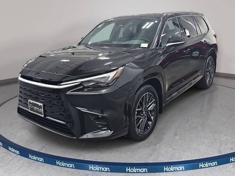 2026 LEXUS TX