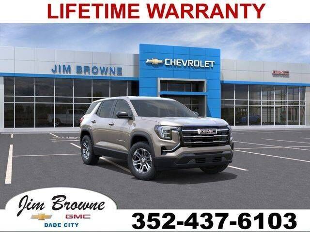 2027 GMC Terrain