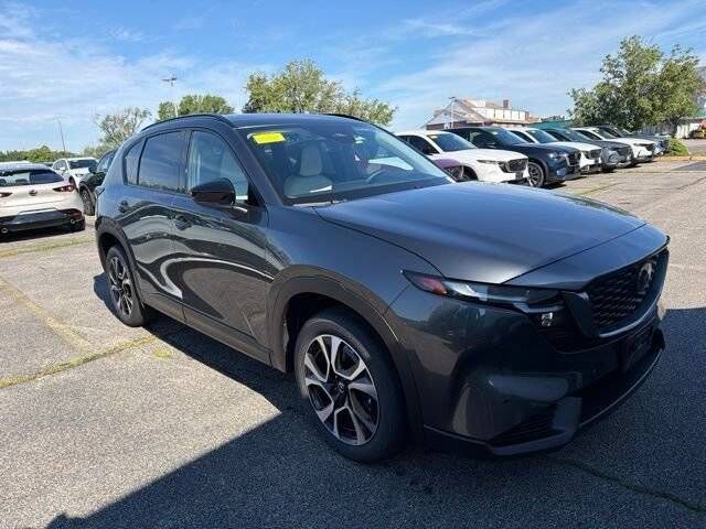 2026 MAZDA Mazda3