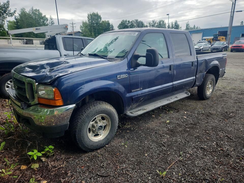 2001 FORD F-250