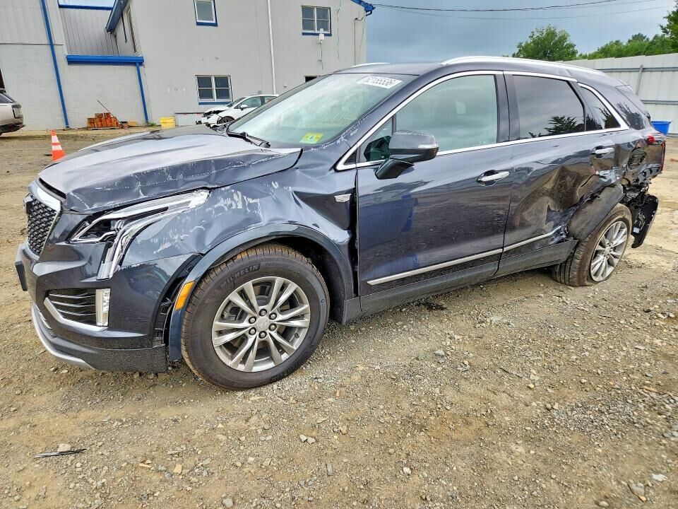 2021 CADILLAC XT5