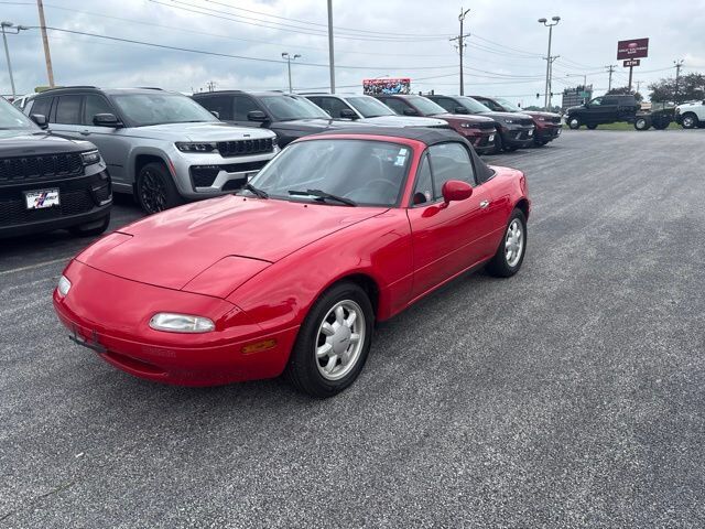 1991 MAZDA MX-5