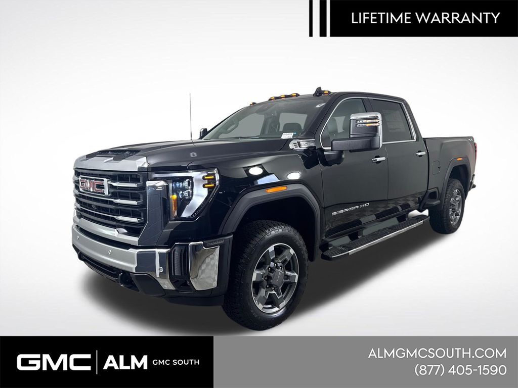 2026 GMC Sierra HD