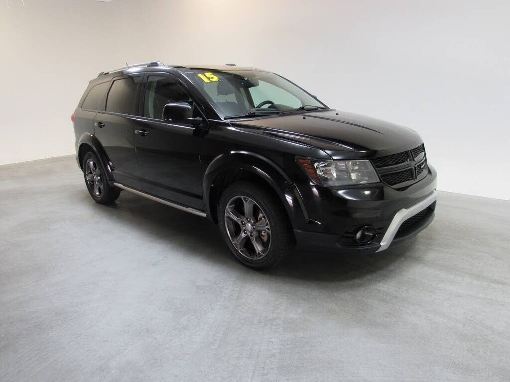 2015 DODGE Journey