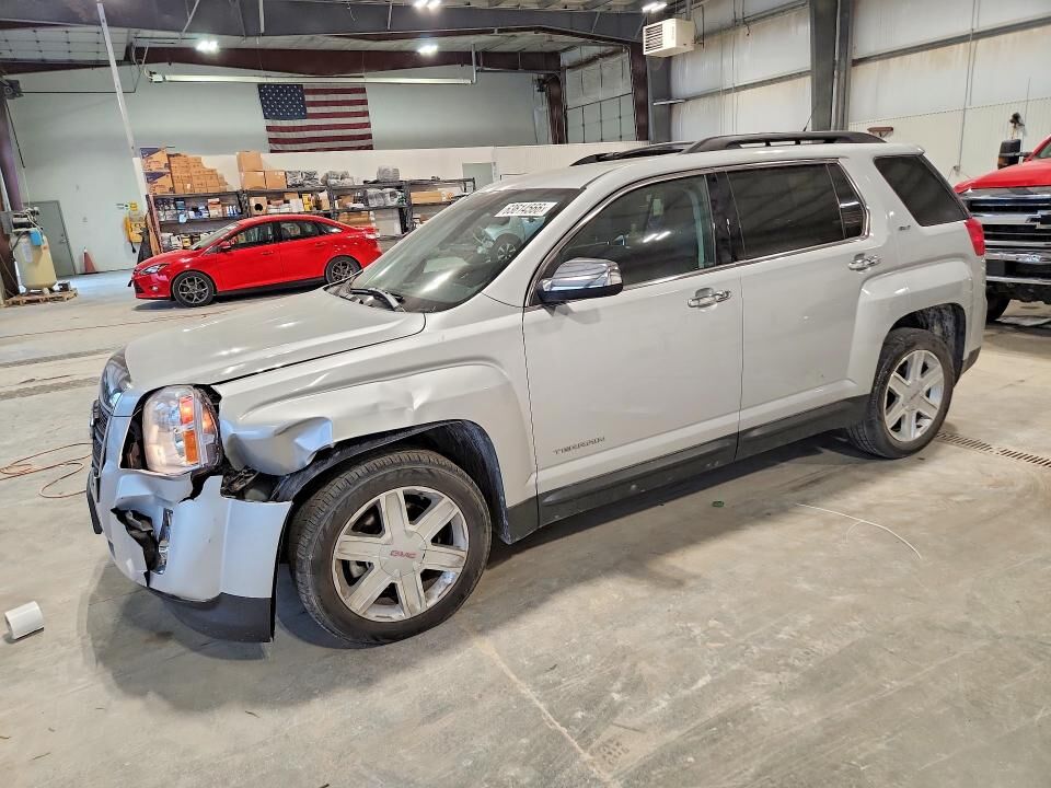 2010 GMC Terrain
