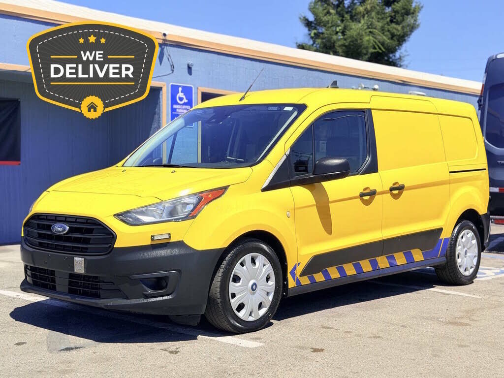 2021 FORD Transit