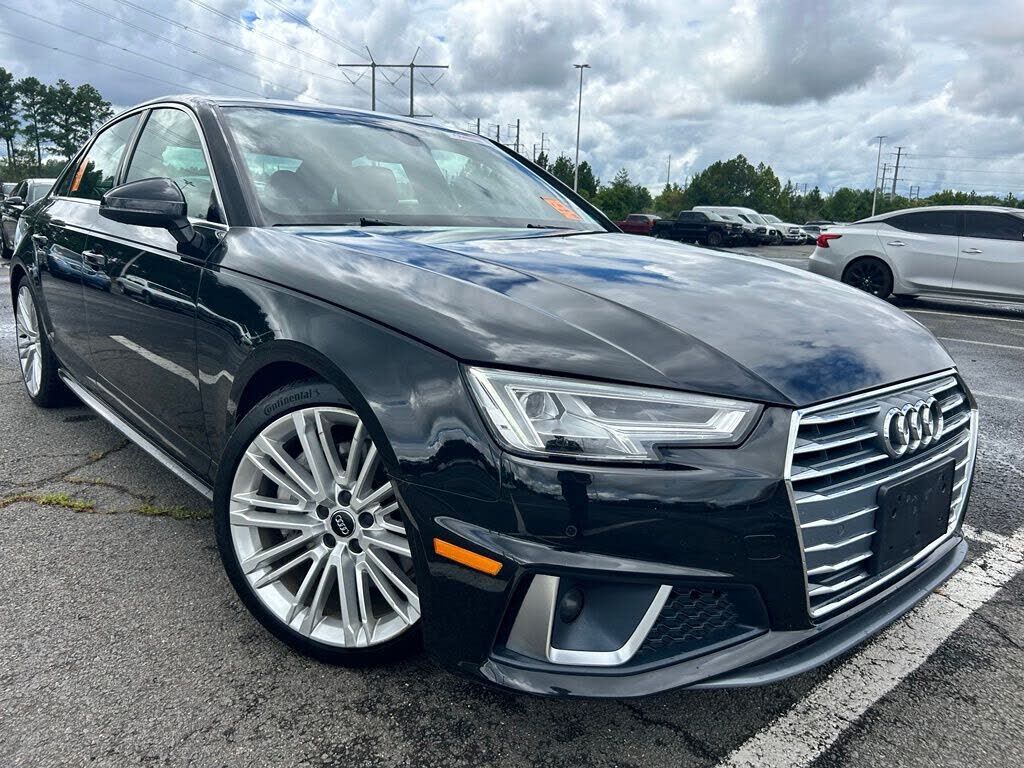 2019 AUDI A4